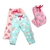 00526 Pantalon de piel Beba - comprar online