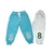 00518 Jogger Numeros Frisa Bebe