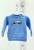 00365 Buzo Tom&Jerry Frisa Bebe
