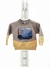 00516 Buzo Vintage Frisa Bebe - comprar online