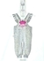 00230 Jardinero Love Frisa Beba