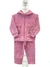 00363 Conjunto Conejito Frisa Beba