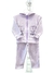 00363 Conjunto Conejito Frisa Beba - Hildreen