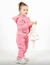 00363 Conjunto Conejito Frisa Beba - comprar online