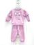 00467 Conjunto Gatito Frisa Beba - comprar online
