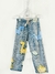 00526 Pantalones de piel Niño en internet