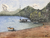 Playa en Bariloche