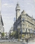 H. Yrigoyen y Diagonal Sur