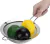 Colador Tamizador 20cm Amplio Malla Acero Inoxidable Cocina