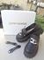 Mocasin con antifaz intercambiable