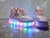 Tenis con luz led para niña - comprar en línea