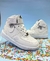 AF1 low y bota varios colores