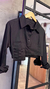Camisa crop