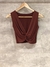 Top nudo - comprar online