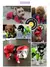 Impermeable con cara para perros - AllDog