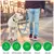 Collar con luz LED brillante para perro pequeño - comprar en línea