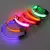 Collar con luz LED brillante para perro pequeño - tienda en línea