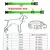 Collar con luz LED brillante para perro pequeño en internet