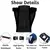 Pañales ajustables transpirables para perro