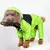 Impermeable con cara para perros - AllDog