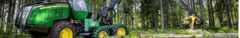 Banner de la categoría HARVESTER & FORWARDERS
