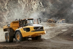 Banner de la categoría CAMION ARTICULADO