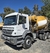 Camión 6x4 con Mixer - MERCEDES BENZ 2831 - 2014