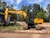 Excavadora Sobre Orugas - HYUNDAI R210LC 7 - Peso 22 Ton - 2009
