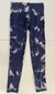 Calza Larga Seamless Push Up Frince Tie Dye Batik - comprar online