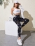 Calza Larga Seamless Push Up Frince Tie Dye Batik