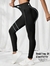 Imagen de Calza Basic Seamless Push Up Frunce
