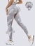 Calza Larga Seamless Push Up Frunce Tie Dye Batik - comprar online