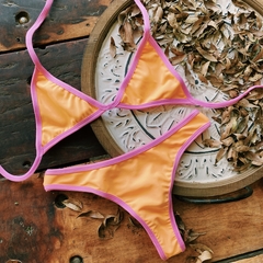 Love Again naranja c/rosa - tienda online