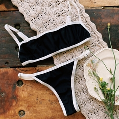 Fever negra c/blanco - comprar online