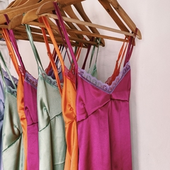 Sleepdress Lover naranja en internet