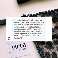 Gimme What I Want animal print en internet