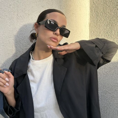 Sunglasses Black