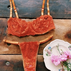 Lover naranja en internet