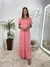 Vestido Brenda Rosa - loja online