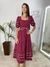 Imagem do Vestido Giovana Bordô
