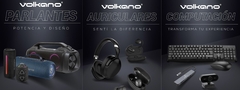 Banner de la categoría VOLKANO