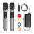 MICROFONO DOBLE INSLAMBRICO DX-202A
