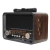 RADIO PORTATIL RETRO BLUETOOTH M-1235BT - comprar online