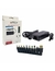 CARGADOR NOTEBOOK 10 FICHAS AITECH 129N
