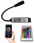 CONTROL REMOTO PARA TIRA LED RGB BLUETOOTH