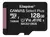 MEMORIA MICRO SD 128GB CANVAS SELECT PLUS KINGSTON