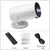 PROYECTOR LED ULTRA HD CON APLICACIONES - comprar online