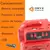 PARLANTE PORTATIL REC3 GTS-1347 - Argentina Express