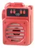 PARLANTE PORTATIL REC3 GTS-1347 - comprar online