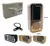 PARLANTE ALARMA RADIO BT RETRO EC100462 en internet